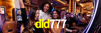 did777: A Experiência de Casino com Jogos de Mesa ao Vivo