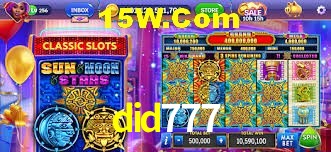 VIP Casino did777