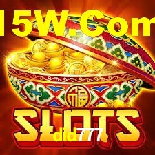 Bônus Generosos e Exclusivos no did777 para Você!
