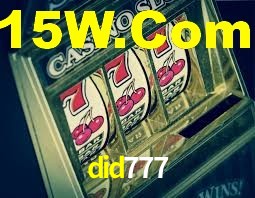 did777,did777.com