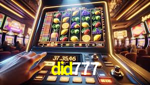 Live Casino did777